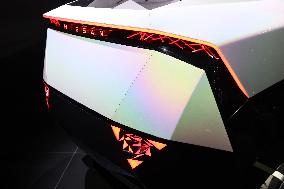 Nissan "Nissan Hyper Punk"